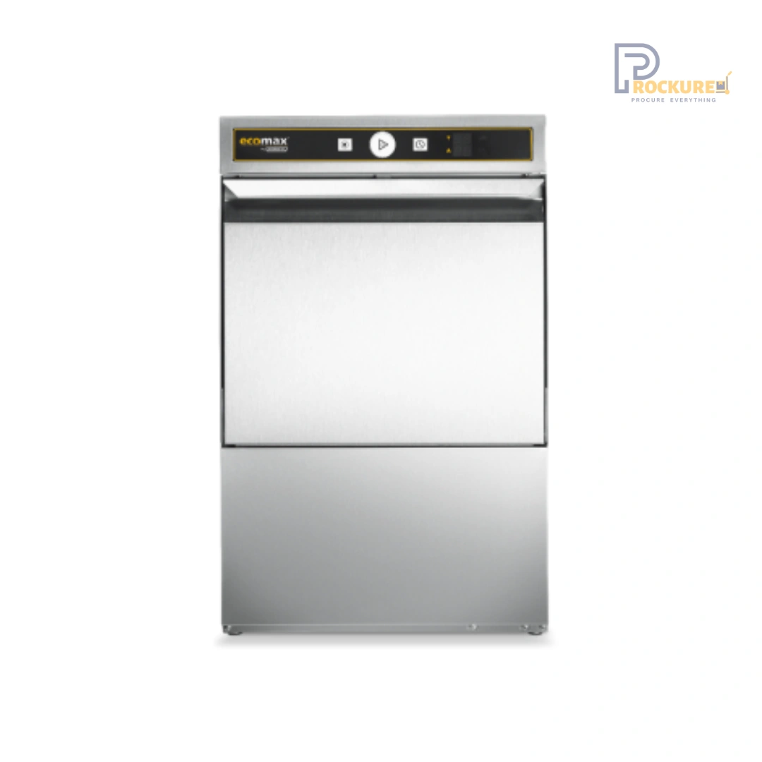 Hobart ECO-G404-10B Glasswasher | 60 Racks/Hr | Compact & Efficient