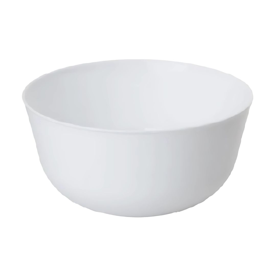 Sanaai Chinese Soup Bowl - 310ml Porcelain Bowl for Soups & Noodles (48 Pc Carton)