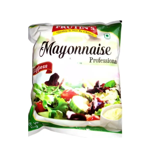 Frutin's Professional Eggless Mayonnaise 1 Kg 2