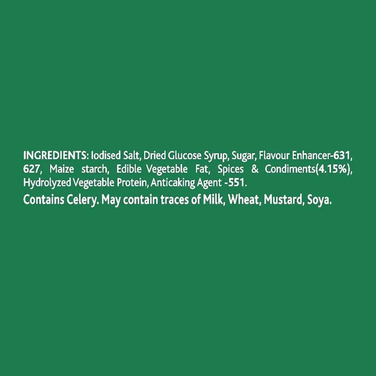Knorr Chicken Seasoning Powder 500 gm 2