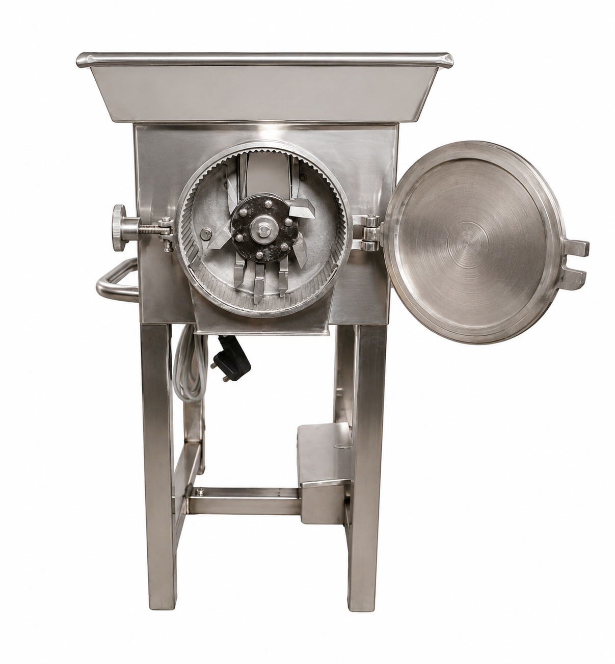3 HP Hammer Type Gravy Machine for Commercial Kitchen & Wet Masala Grinding HPHTGM3
