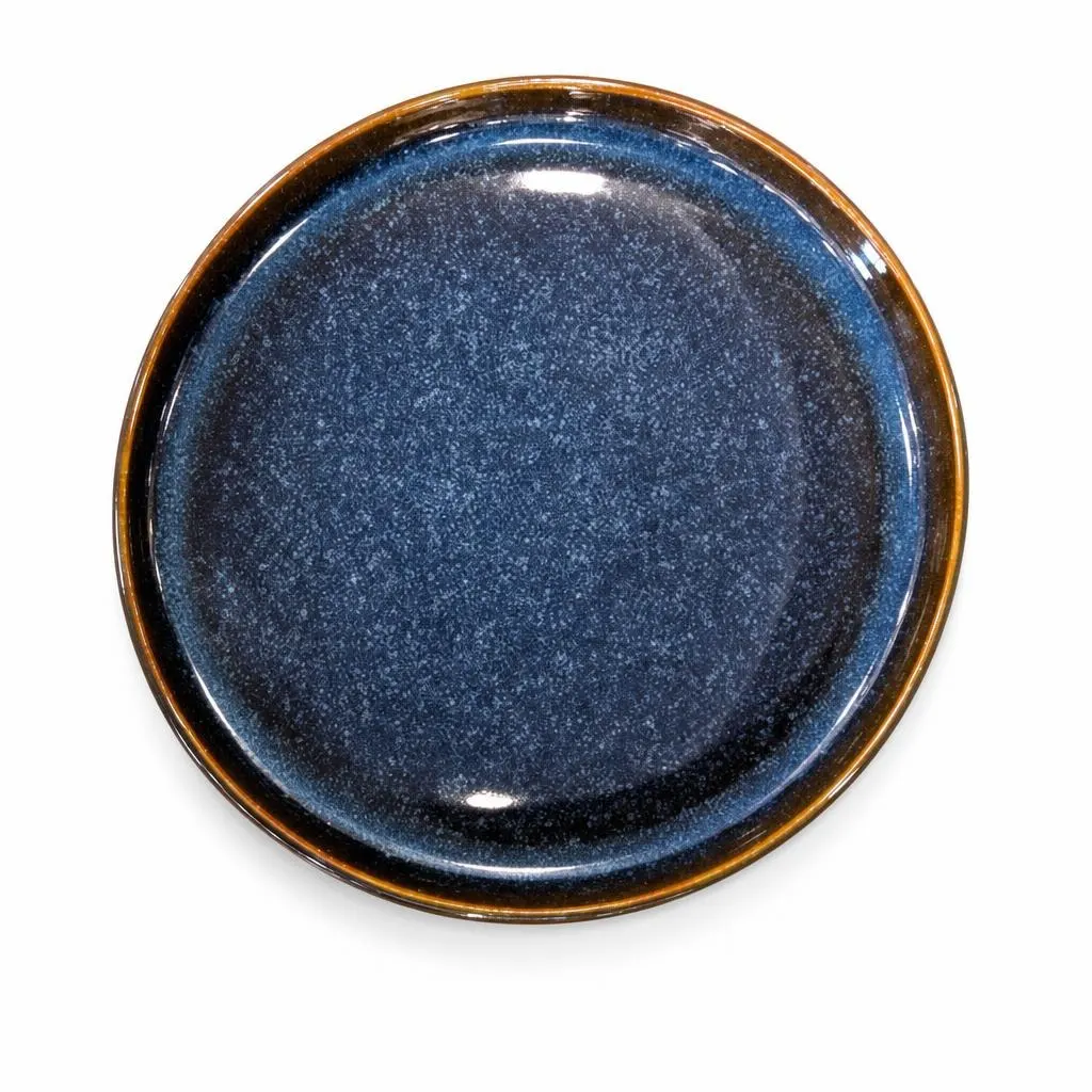 Meraami Marine Ceramic Quarter Plate 20 cm