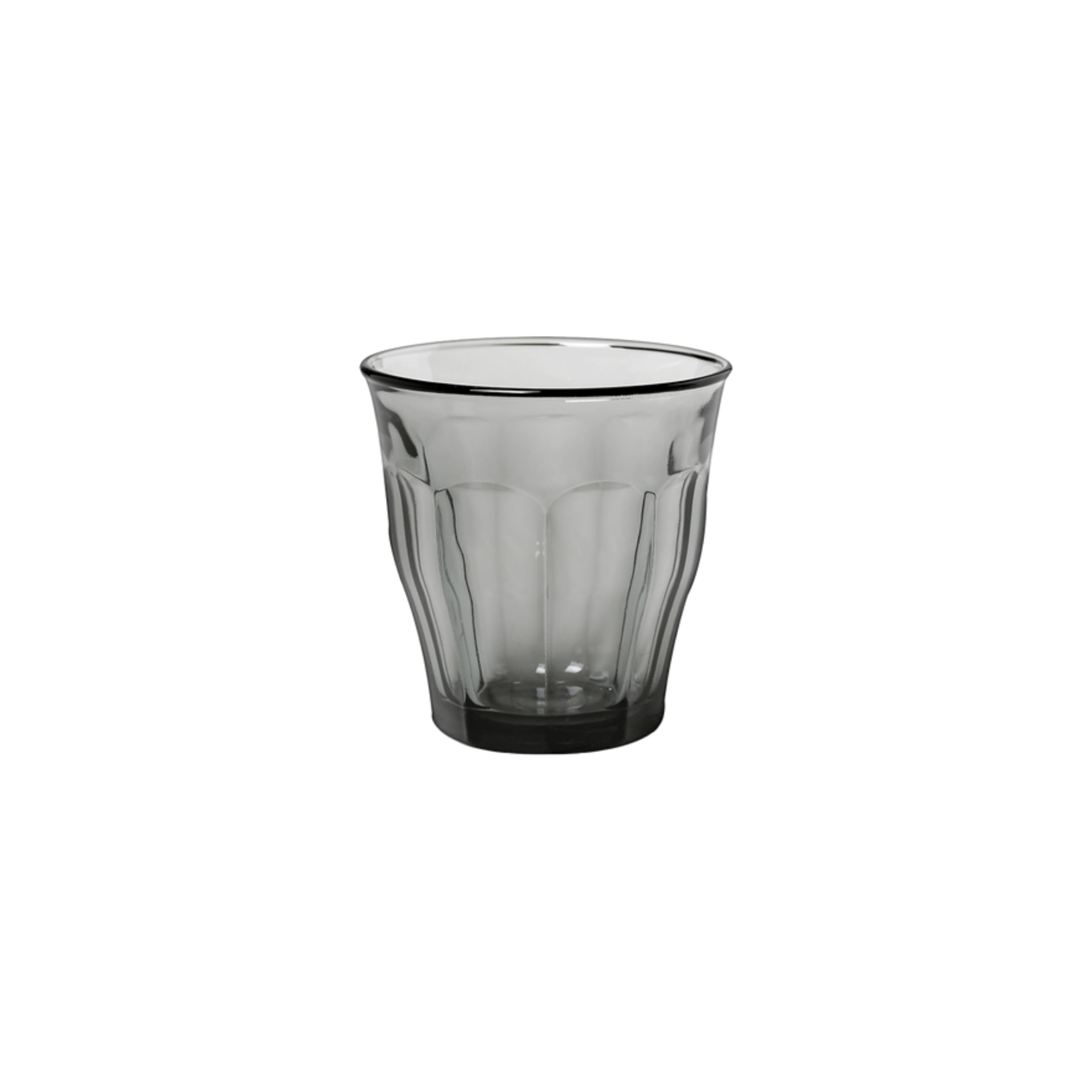 Duralex Picardie Grey Tumbler 250 ML (8 3/8 oz) 1027HC