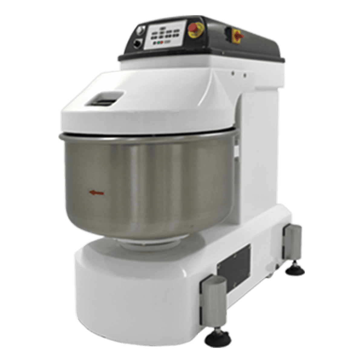 Sinmag Spiral Dough Mixer - Model SM2-80T