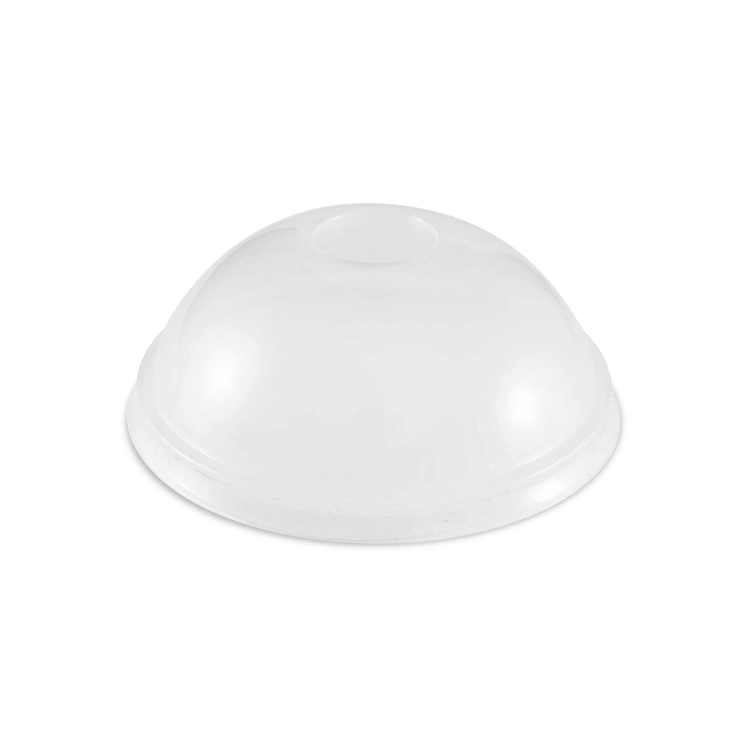 Dome Plastic Lid 103mm For 200ml Bowl (PET)