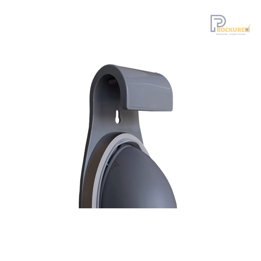 JVD Velyss Garment Steamer – Built for Hospitality with Ceramic Soleplate & Detachable Holder