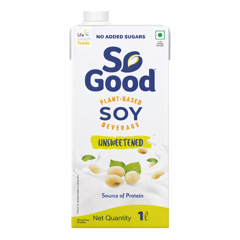 So Good Soya Milk 1000ml