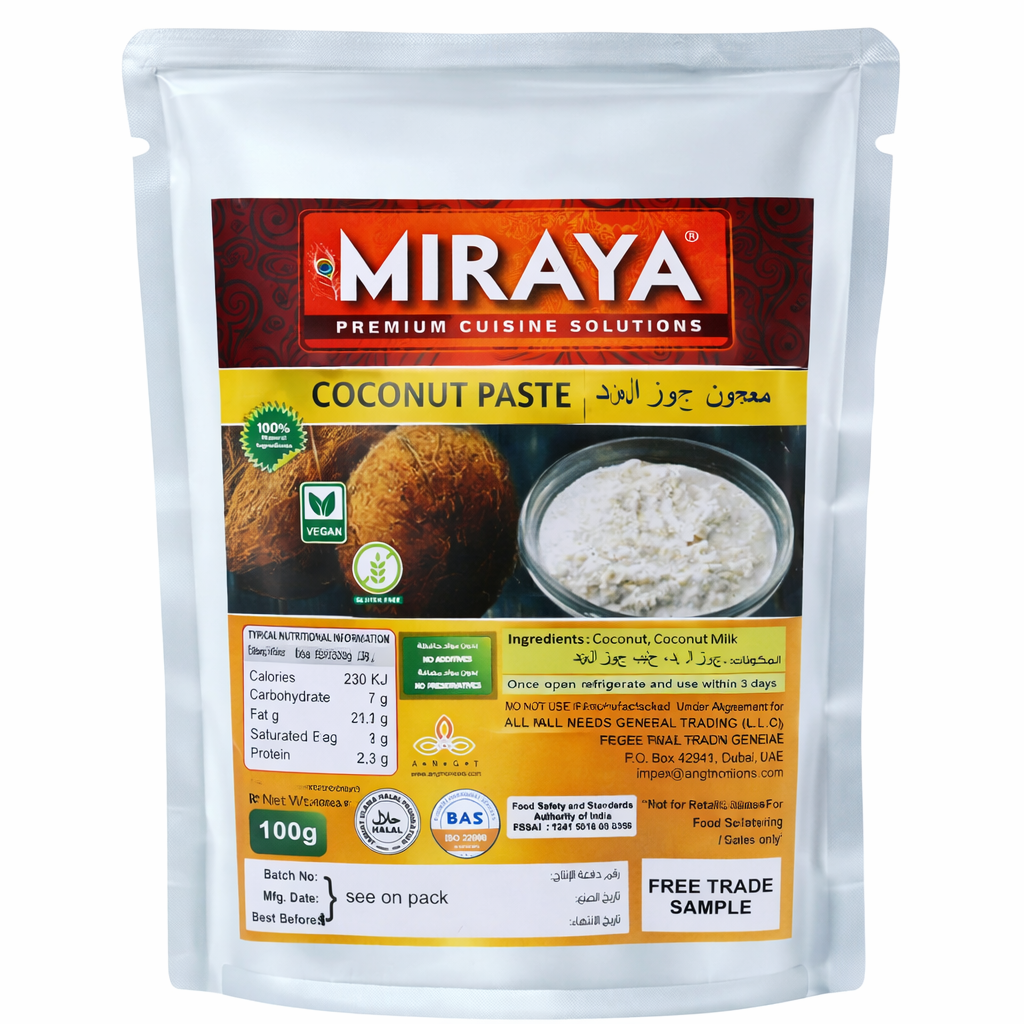 Miraya Coconut Paste 1kg