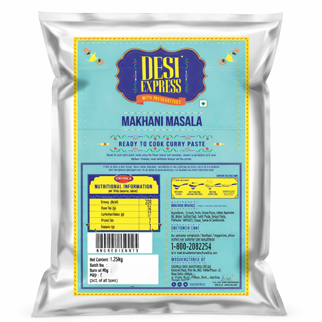 Cremica Makhani Masala 1.25 Kg