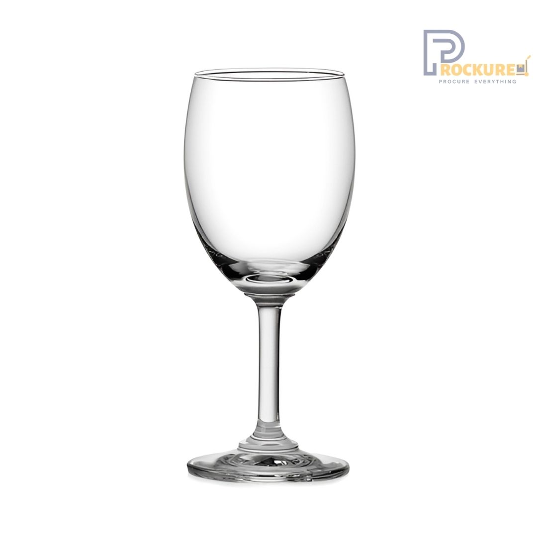Ocean Stemware Classic White Wine Glass - 195ml, Set of 6