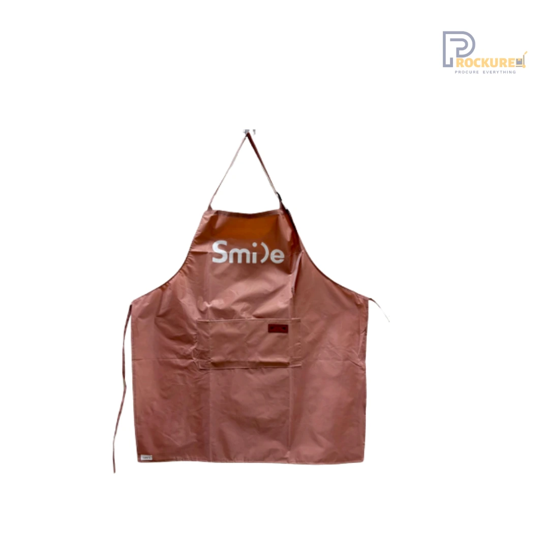 Kitchen Apron 1600-4 | Comfortable & Durable Cooking Apron