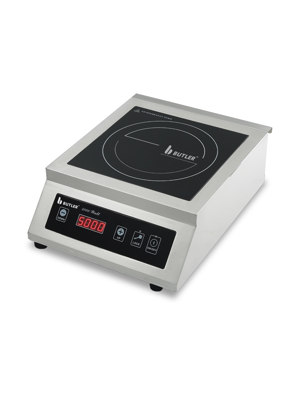 Trufrost & Butler Table Top Induction Hob 5000W