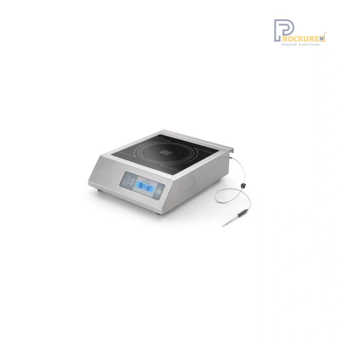 Sirman IH35 Commercial Induction Hob 3500W Countertop