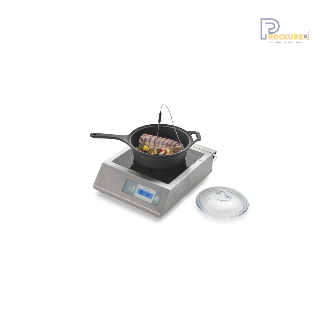 Sirman IH35 Commercial Induction Hob 3500W Countertop