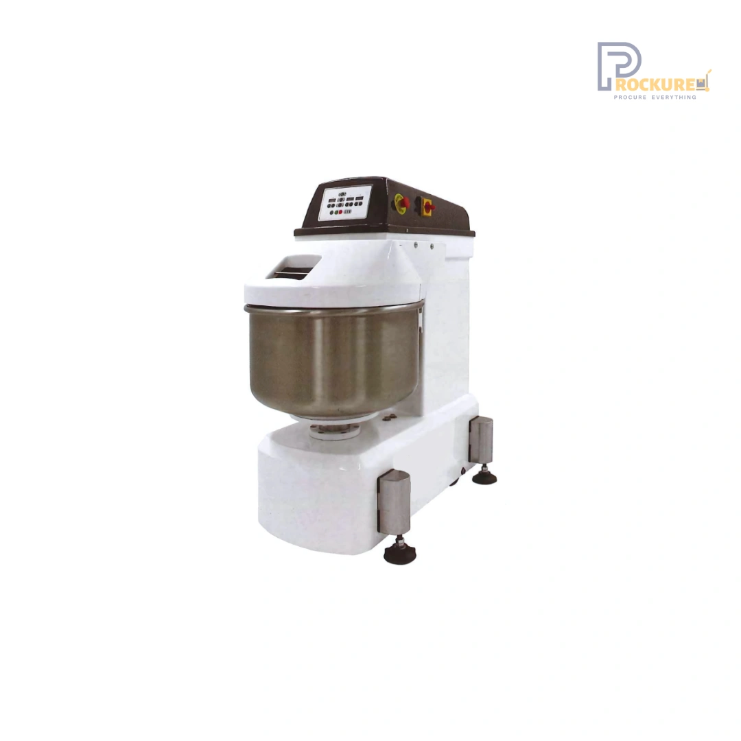 Sinmag SM2-25 Spiral Mixer 25kg Dough Capacity with Dual Speed 2.2kW