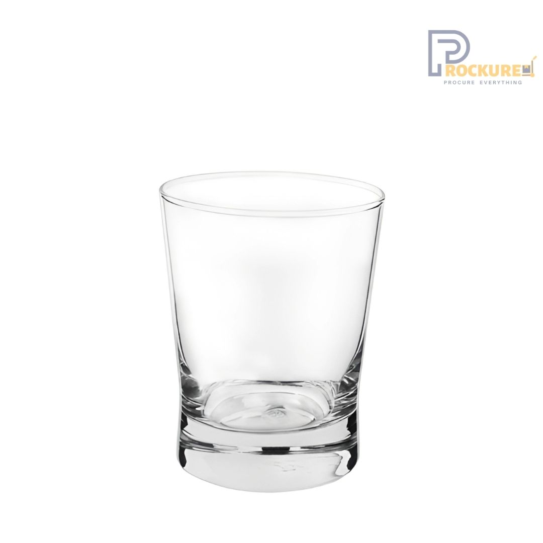 Ocean Ethan Double Rock Tumbler - 360ml Exquisite Glassware (6 pc Carton)