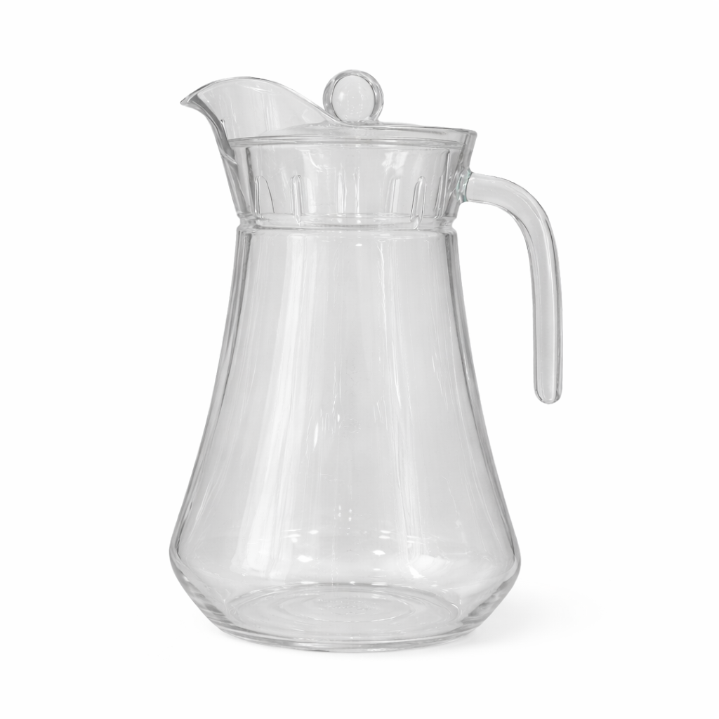 Big Polycarbonate Water Jug with Lid - PC Jug Big