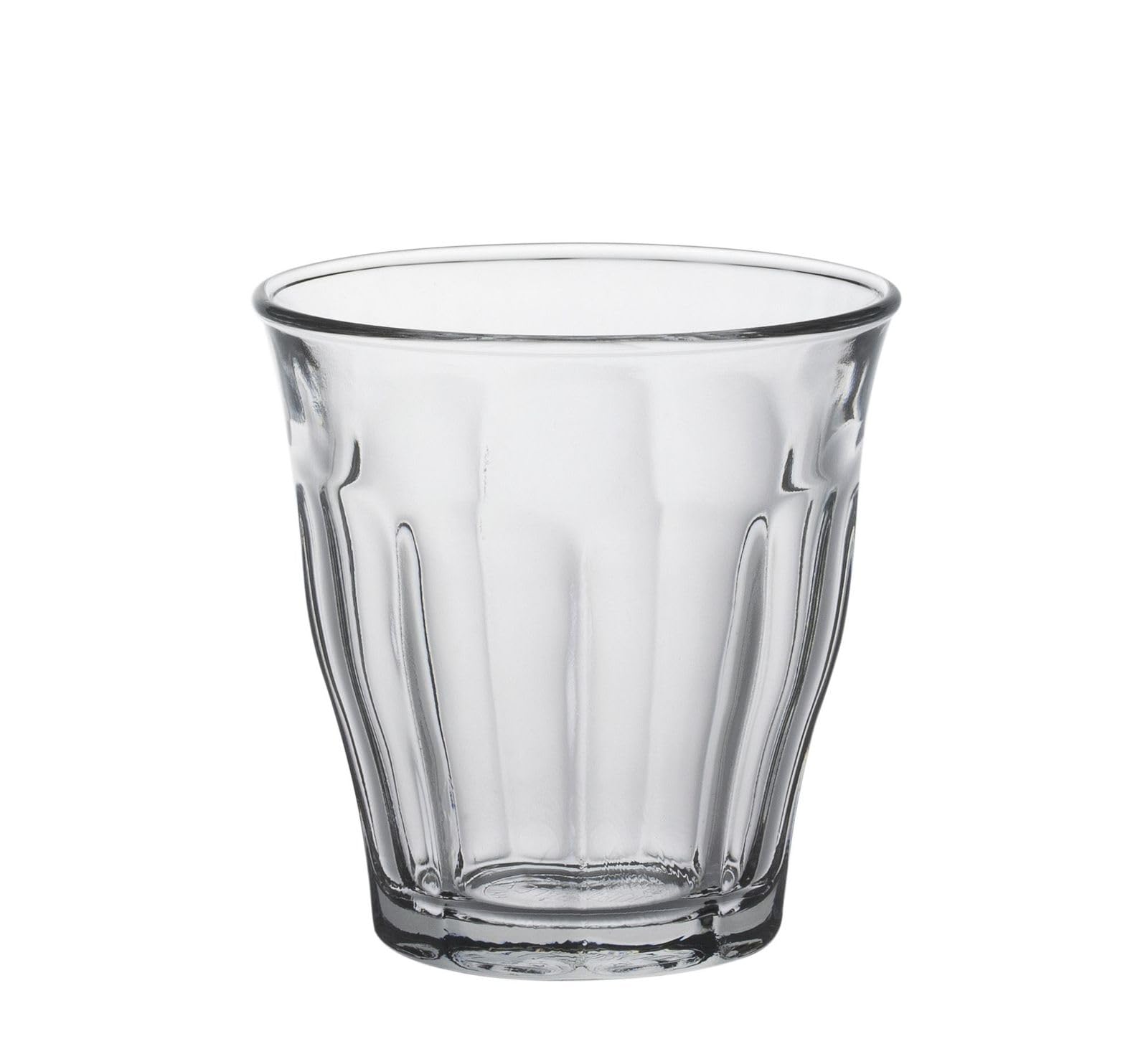 Duralex Picardie Uncolored Tumbler 90 ML (3 oz) 1023AB