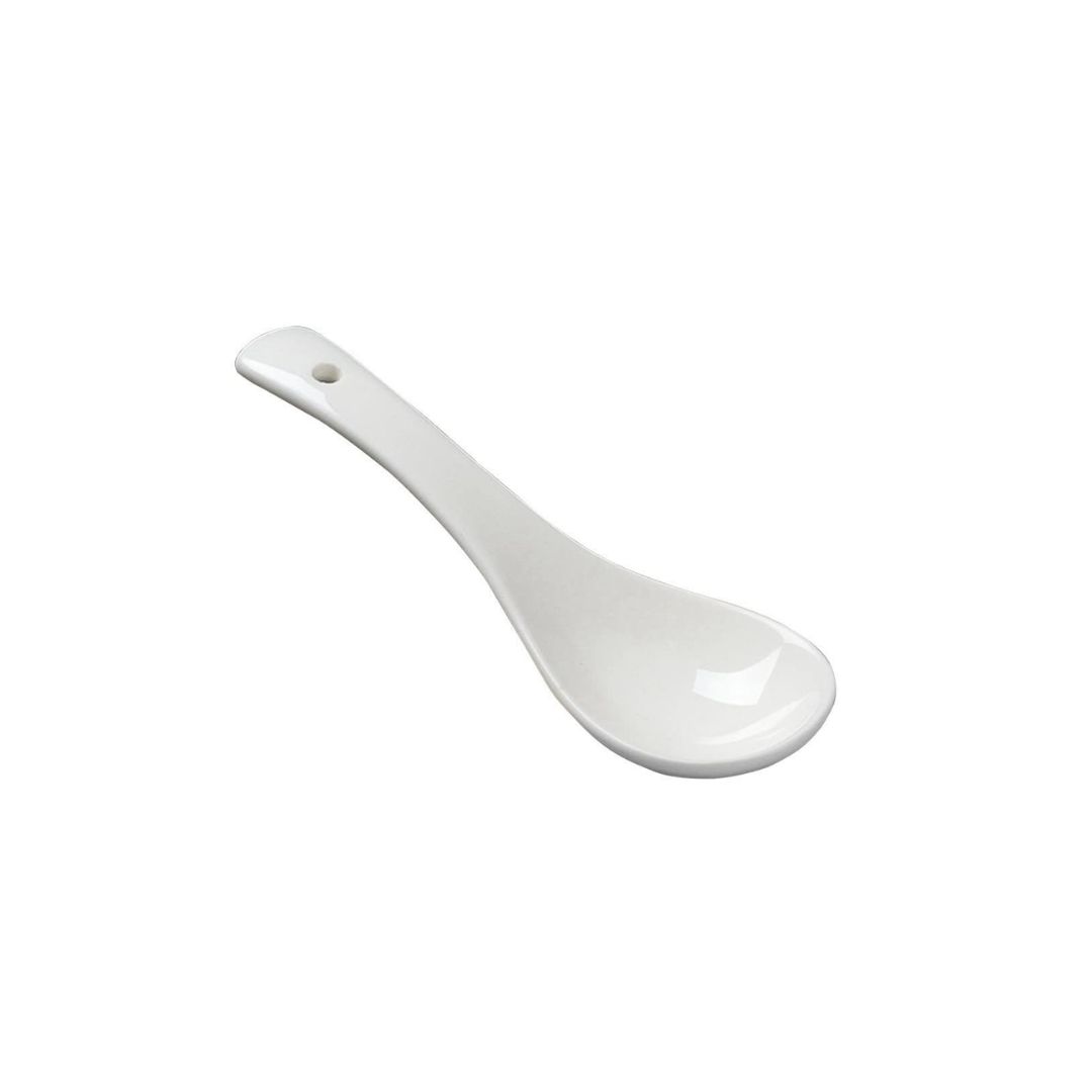 Sanaai Soup Spoon - Porcelain Tableware (300 Pc Carton)