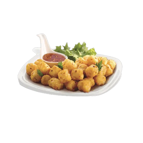 McCain Garlic Chilli Potato Pops 1.5 Kg 2