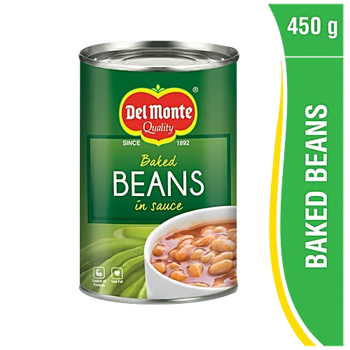 Del Monte Baked Beans 450gm DMBB-450
