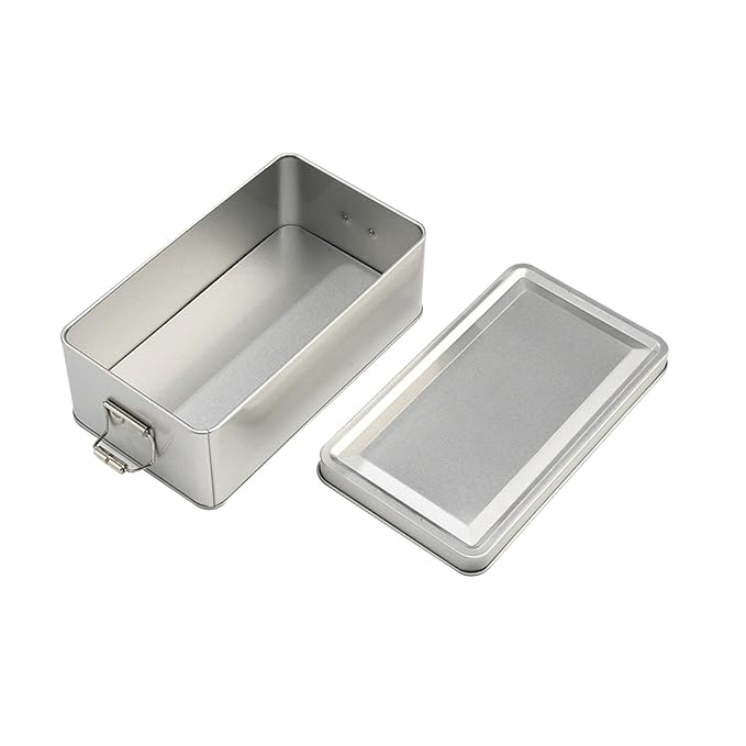 Tiramisu Dessert Box –185*105*65mm – Elegant Locking Food Container for Hotels