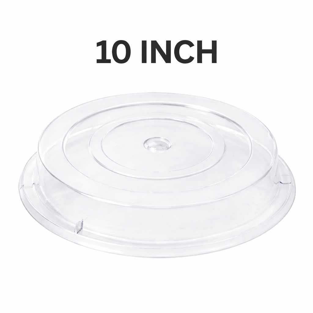 Acrylic Dome Cover 10 inch ARDO-10 Clear Food Grade Acrylic