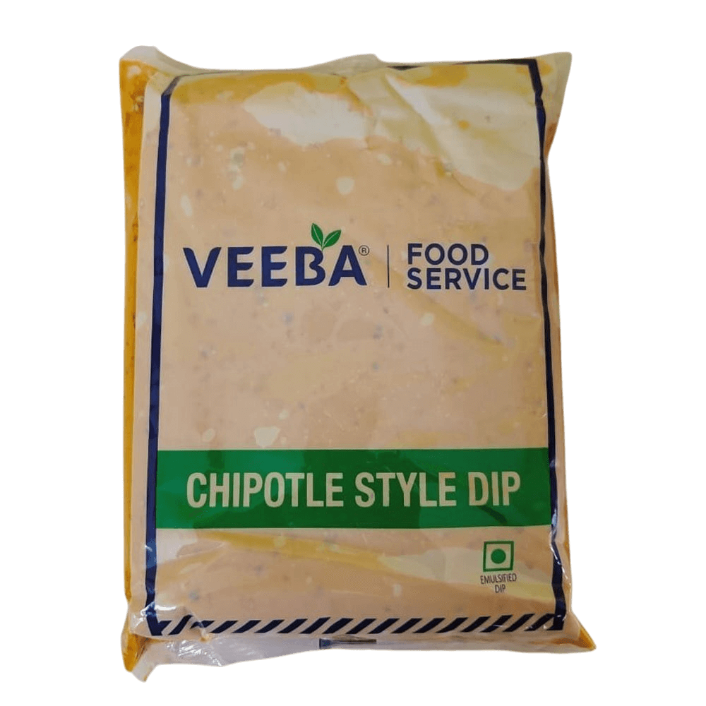 Veeba Chipotle Style Dip 1 Kg