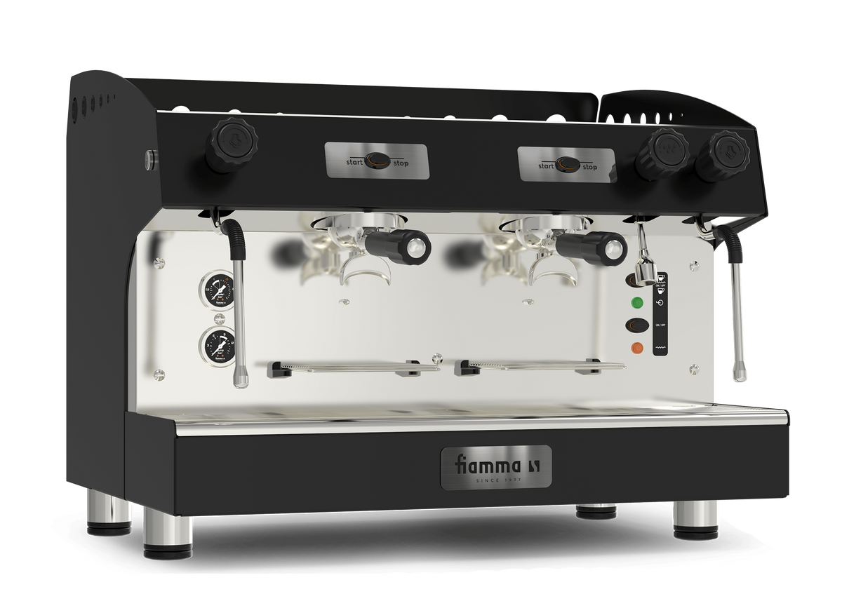 Fiamma Caravel 2 Commercial Espresso Coffee Machine