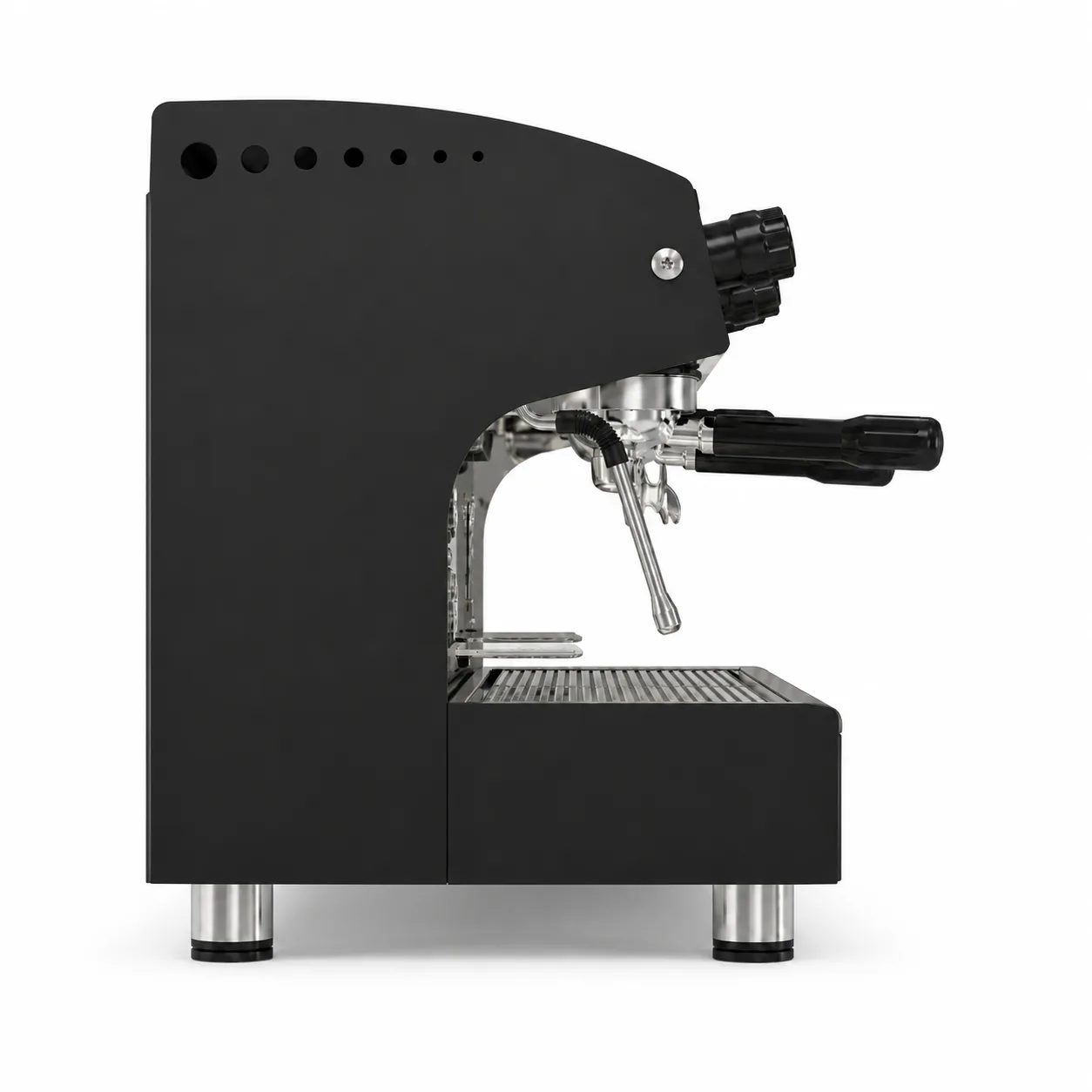 Fiamma Caravel 2 Commercial Espresso Coffee Machine 3
