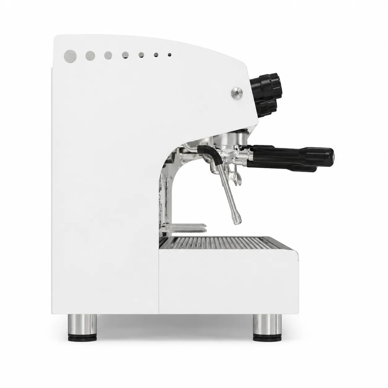 Fiamma Caravel 2 Commercial Espresso Coffee Machine 6