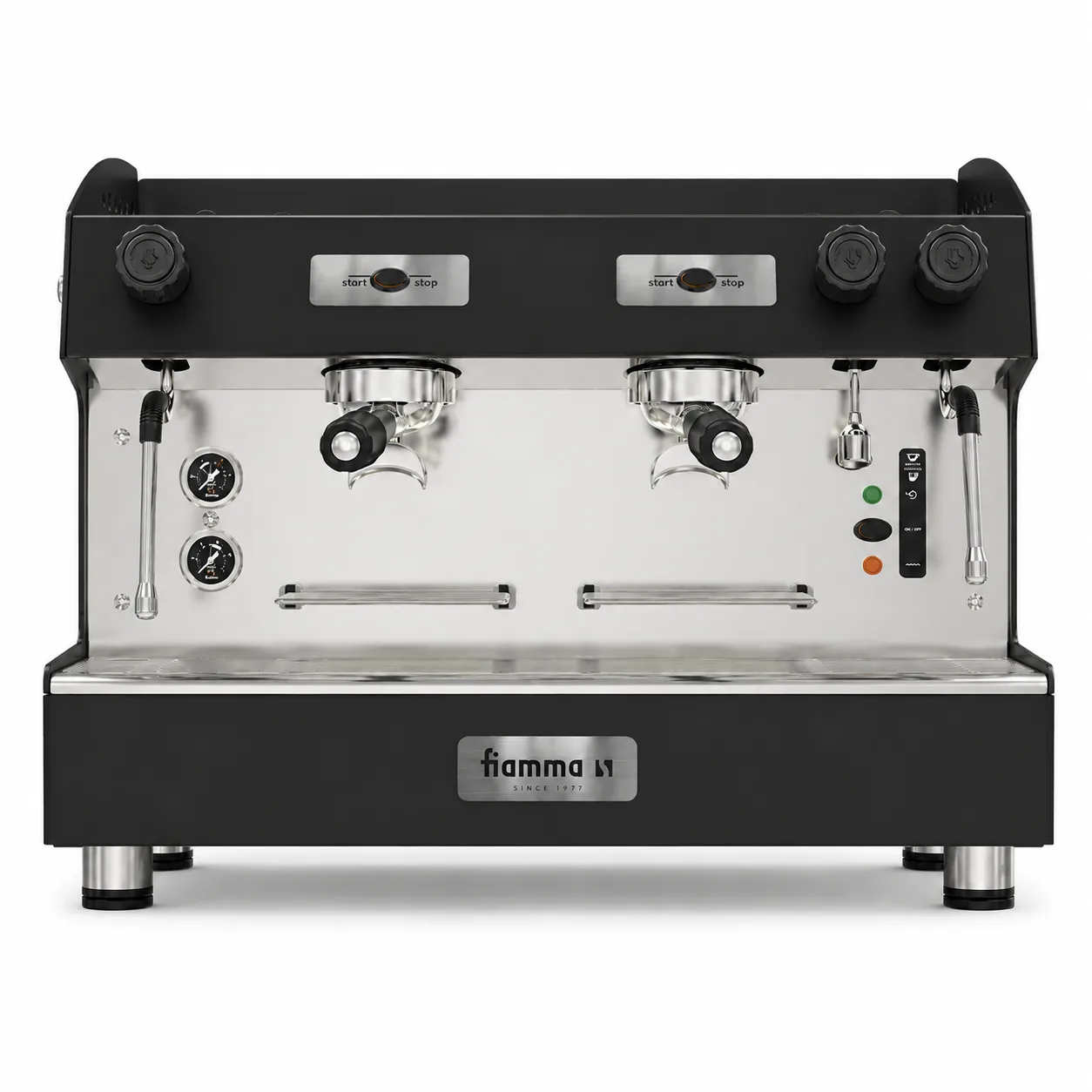 Fiamma Caravel 2 Commercial Espresso Coffee Machine 2