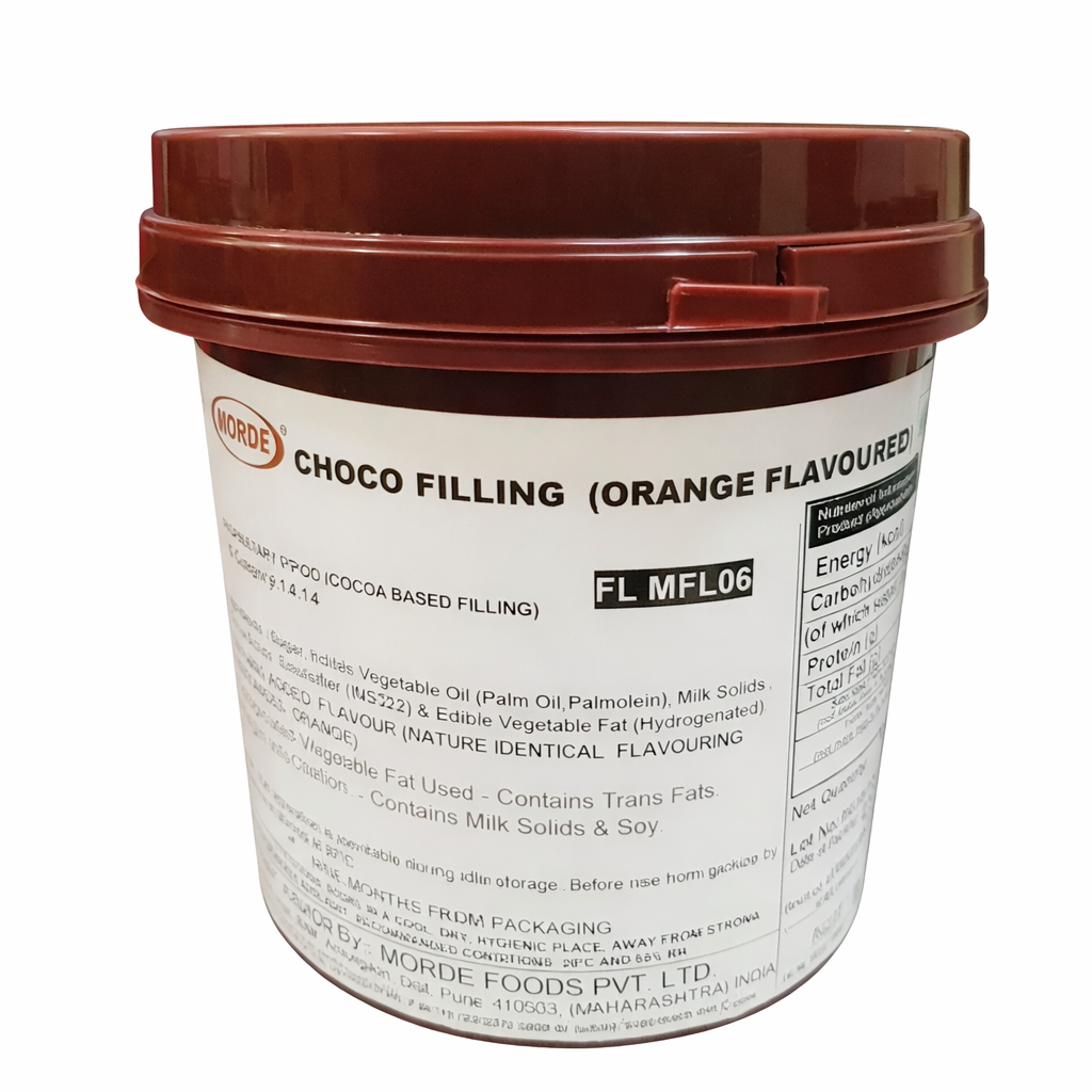 Morde Orange Filling