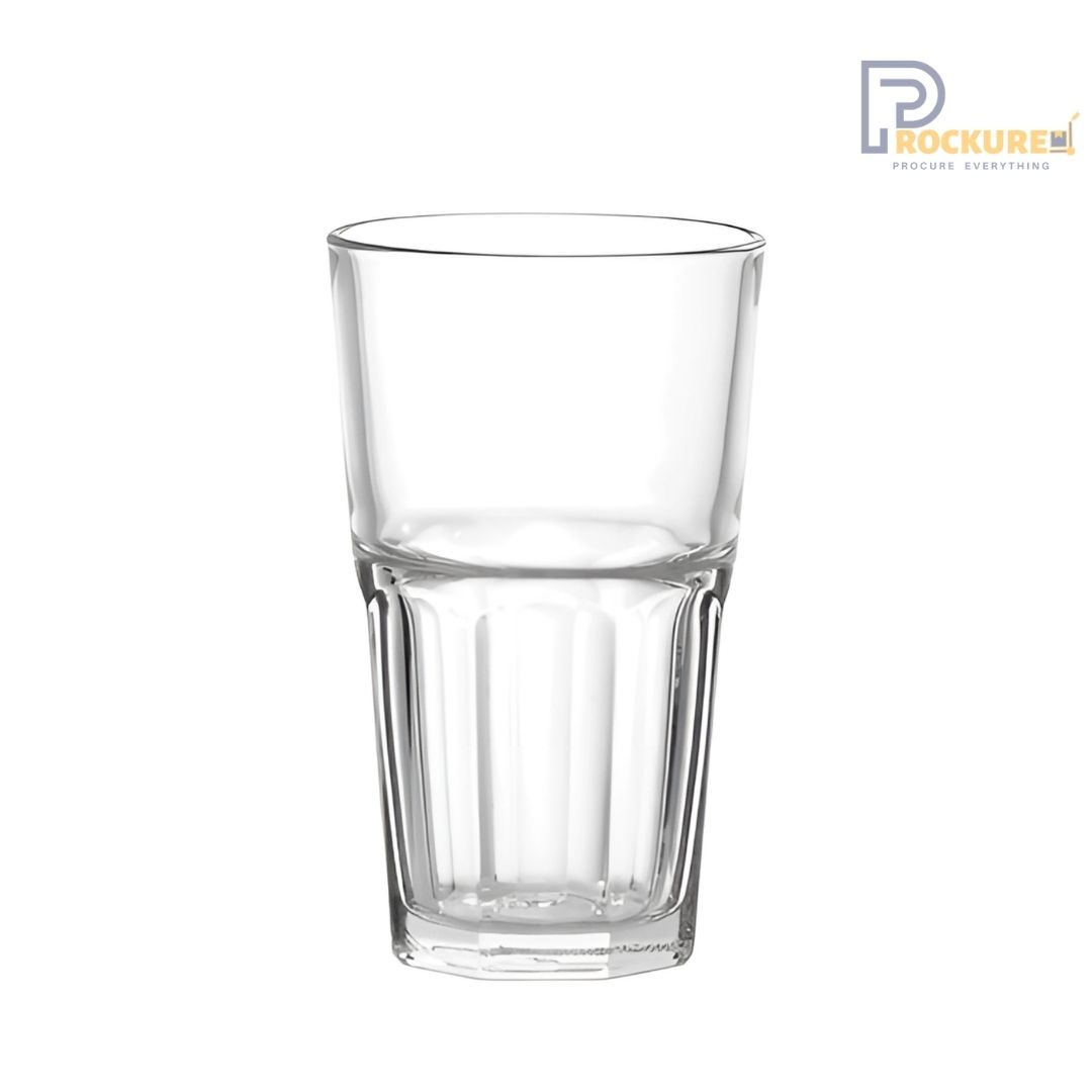 Ocean Centra Hi Ball Tumbler - 300ml Glass for Premium Beverages (6 pc Carton)