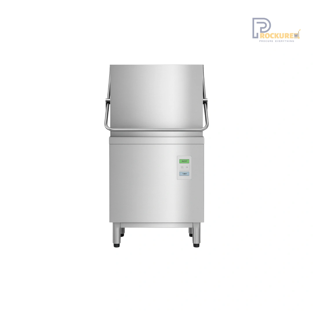Winterhalter Hood Type Dishwasher P50