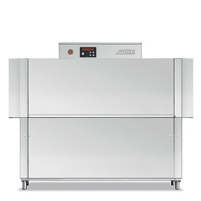 DIHR RX-164E Conveyor Rack Dishwasher with Dryer DR24
