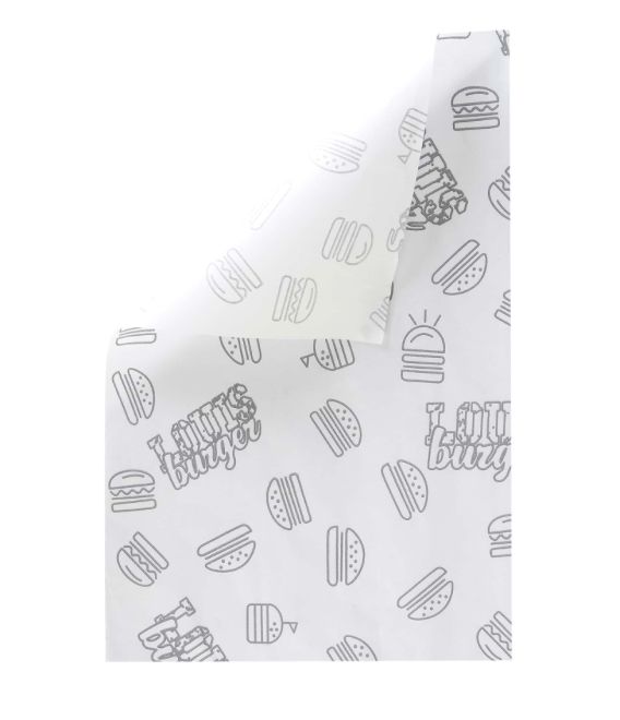 Customized Oil and Grease Resistant Wrapping Sheet