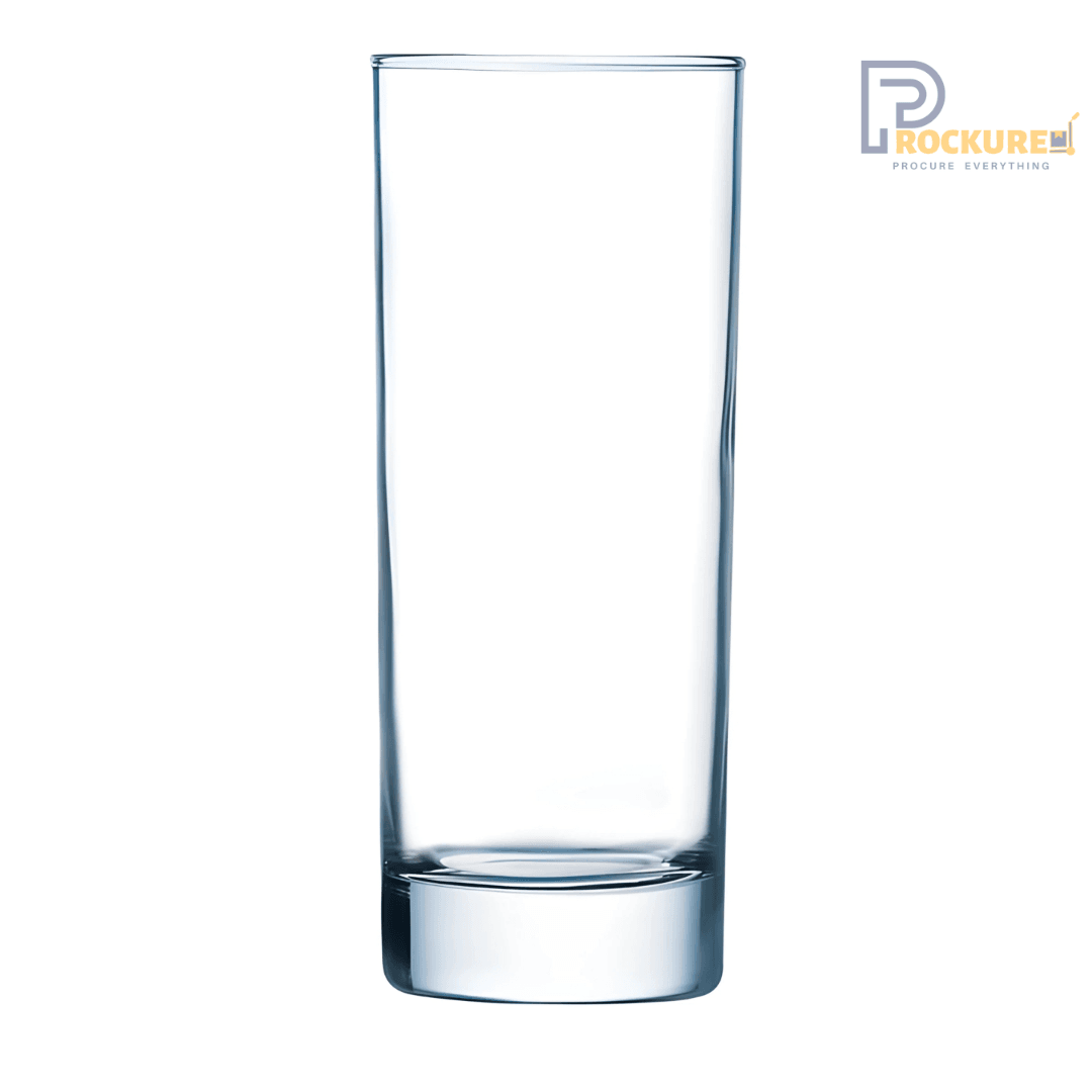 Arcoroc Islande H/B Tumbler J3757 - 48 Pc Carton for Premium Beverage Service