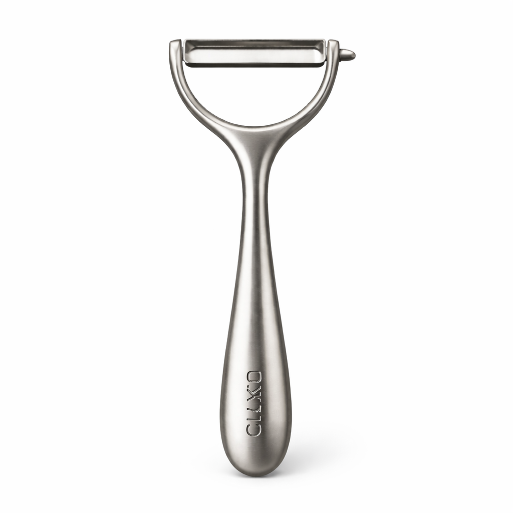 Veg Y Peeler Stainless Steel - VGVPLER