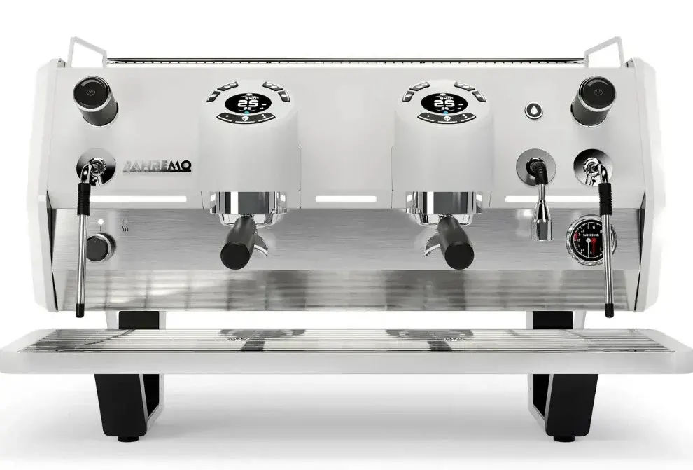 Sanremo D8 Commercial Espresso Machine 2 Group