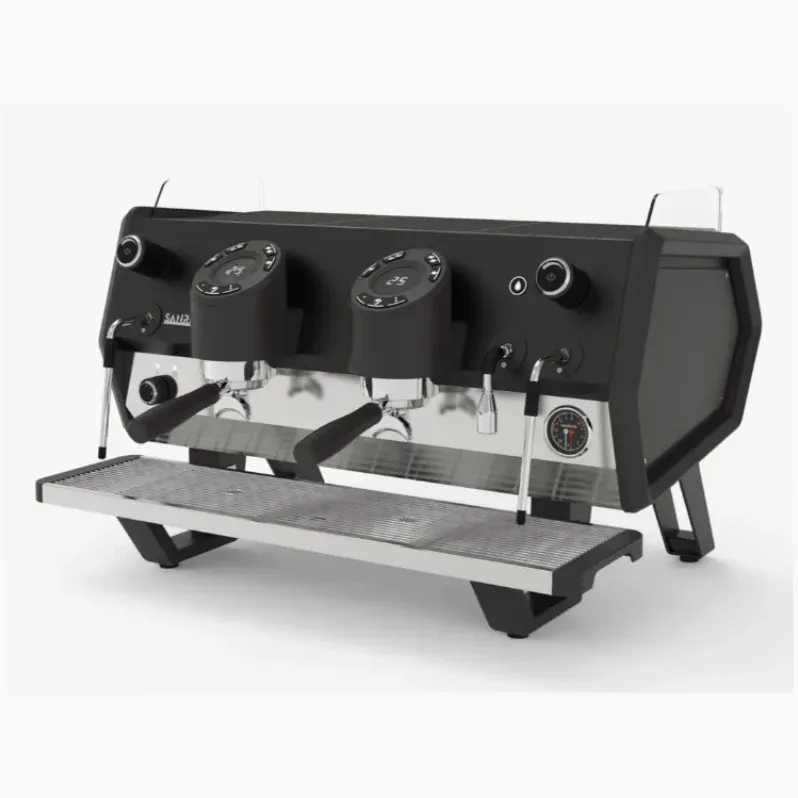Sanremo D8 Commercial Espresso Machine 2 Group 3
