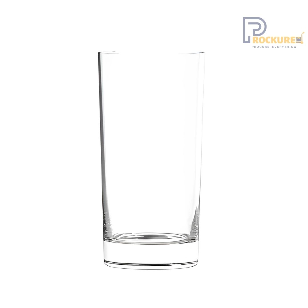 Ocean Fyn Hi Ball Tumbler 350 ml - Perfect for Cocktails & Beverages (6 pc Carton)