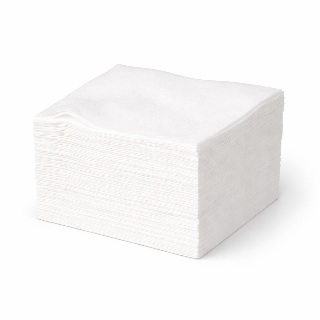 L Fold Paper Napkin