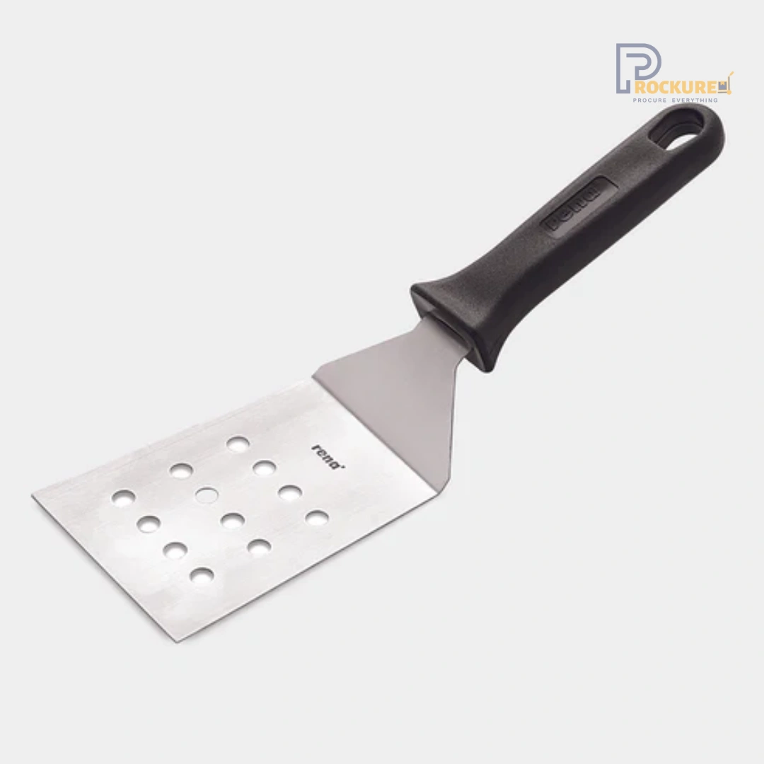 RENA Pizza Turner Perforated Durable Kitchen Tool