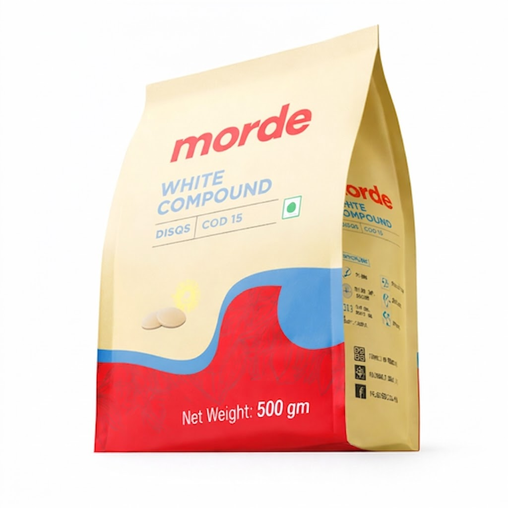 Morde Dark Compound 500 gm CO D15
