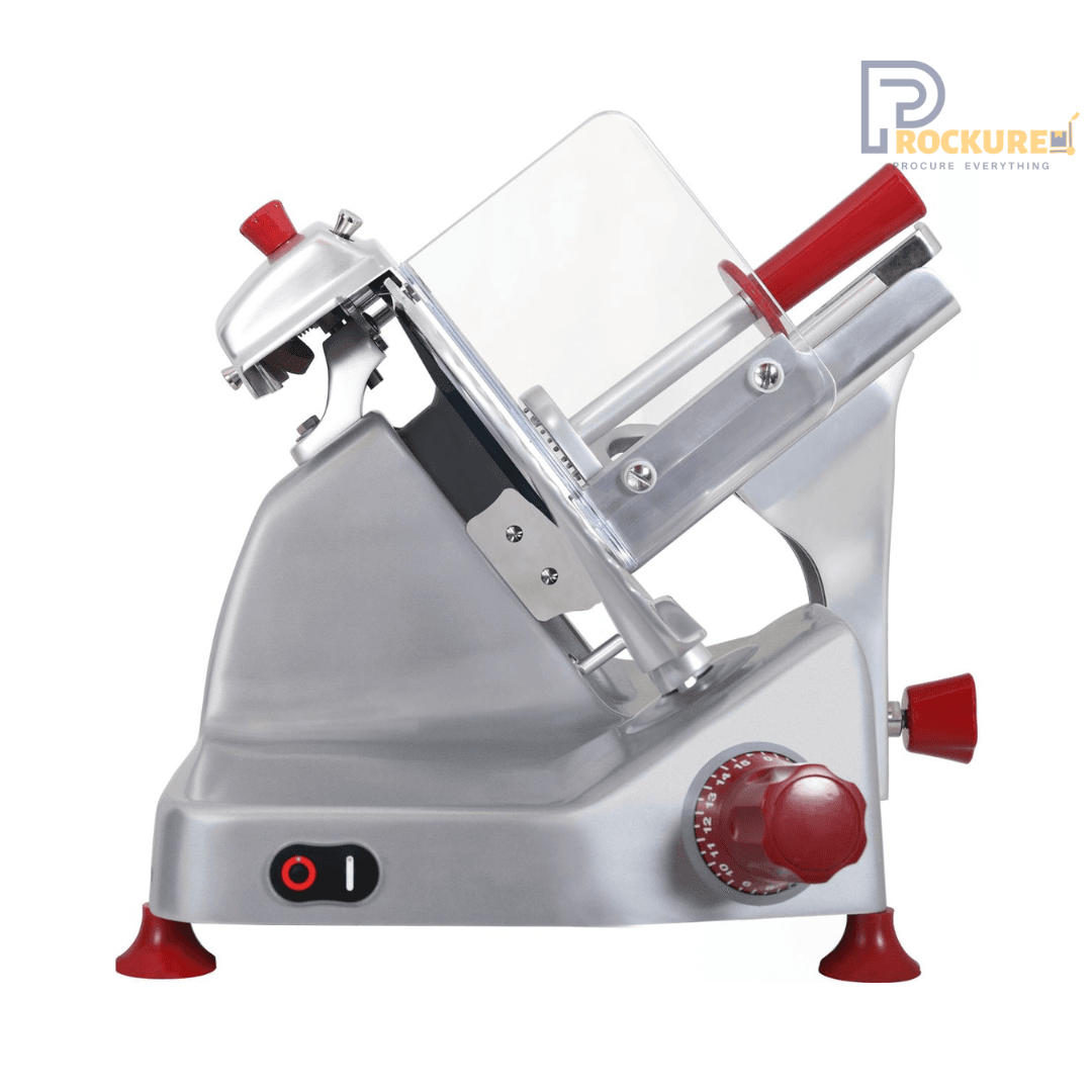 Berkel Pro Line Meat Slicer XS25GT - Perfect for High-Volume Meat Cutting