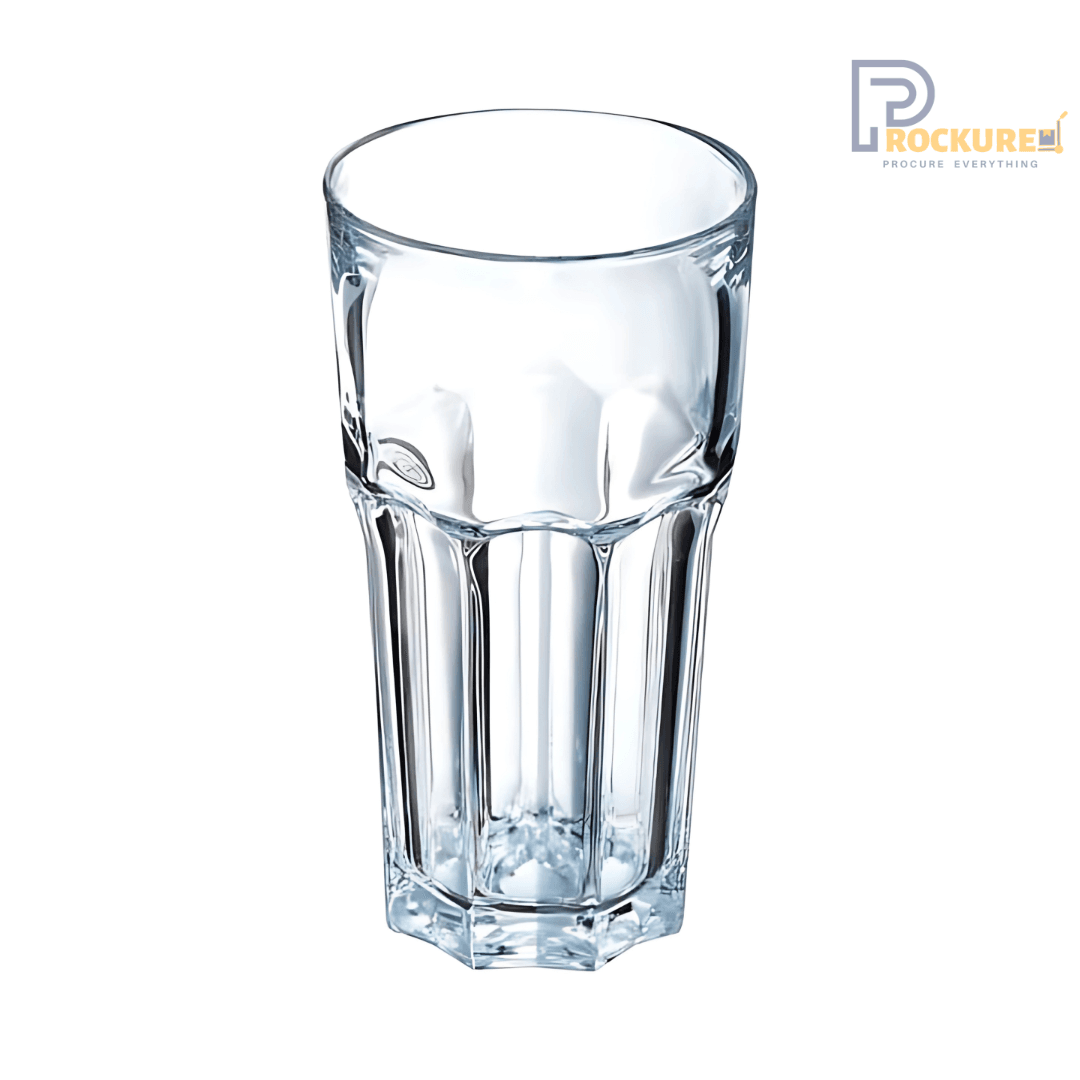 Arcoroc Granity H/B Tumbler (12 Pc Carton) - Premium Tempered Glass for Hospitality