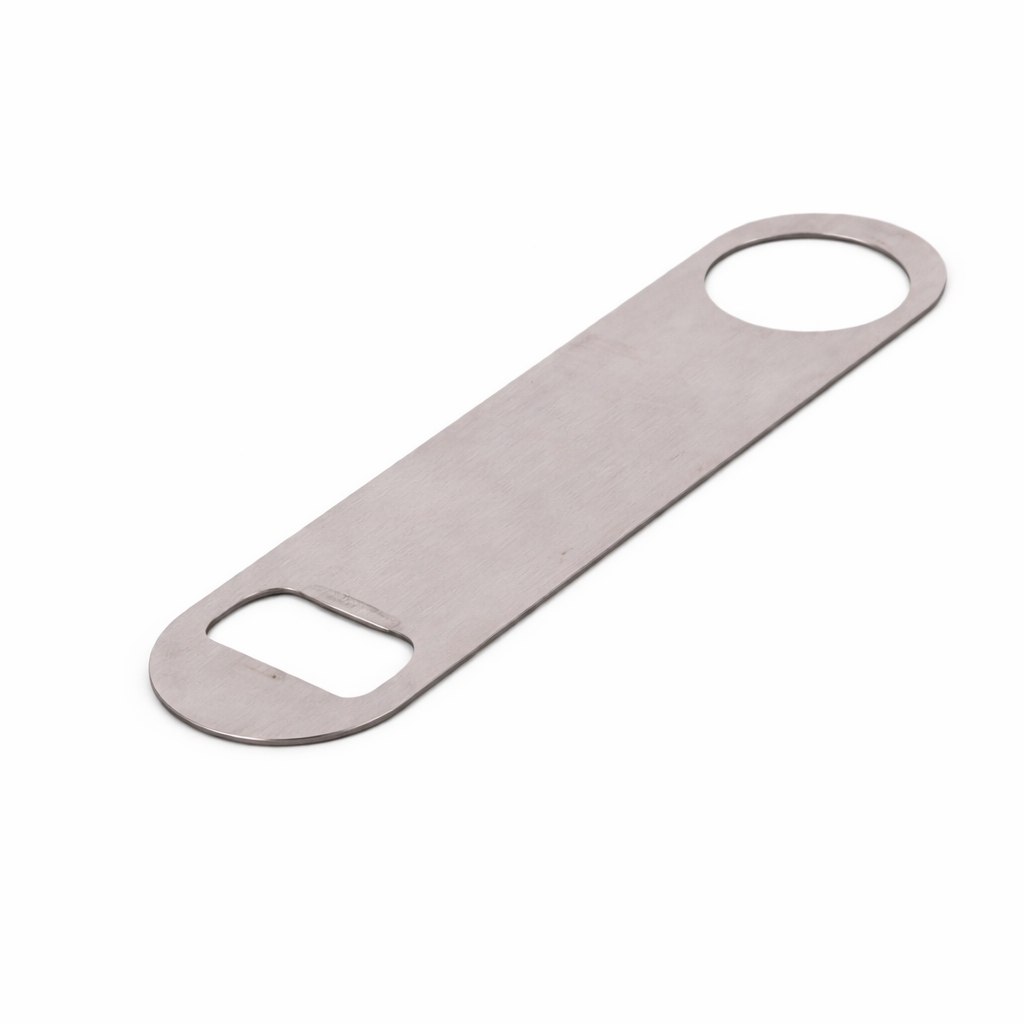 7 Inch Stainless Steel Bottle Opener, BTLOPNER-7