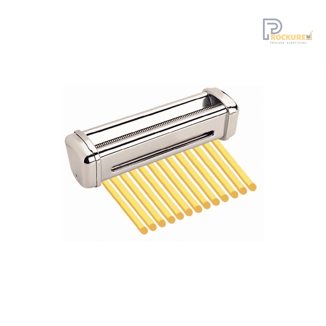 Imperia R220 Spaghetti Cutter - 2mm Stainless Attachment for R220 Series