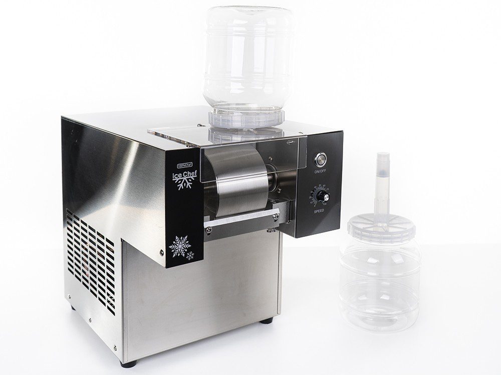 100% Chef Ice Chef: The Next Generation Ice Machine